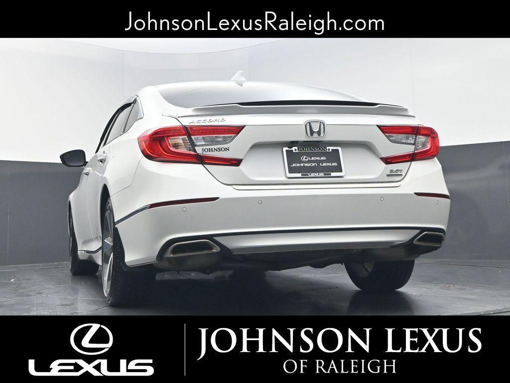 used 2020 Honda Accord car, priced at $24,615
