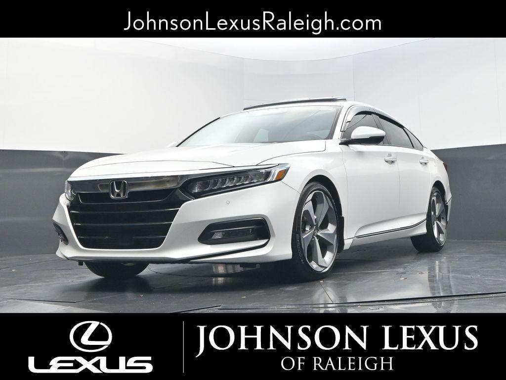 used 2020 Honda Accord car, priced at $24,615
