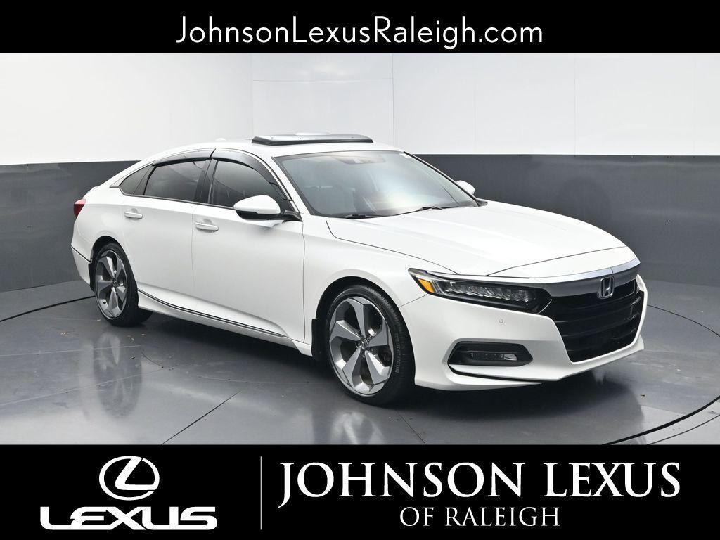 used 2020 Honda Accord car, priced at $24,615