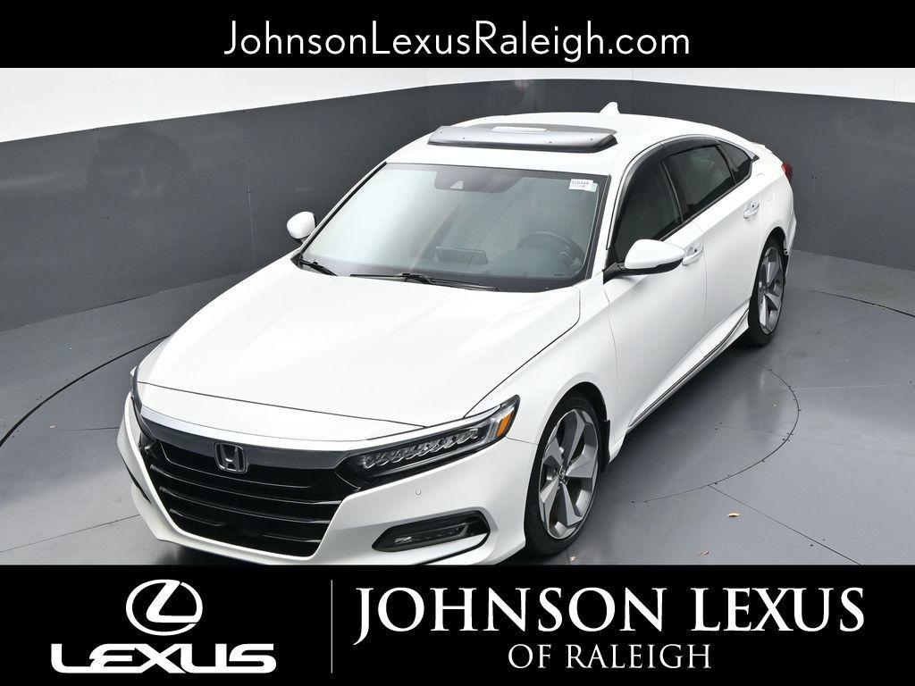 used 2020 Honda Accord car, priced at $24,615