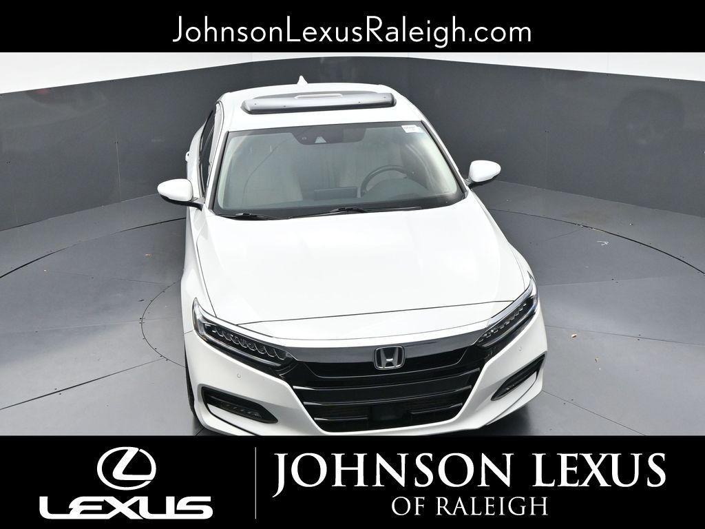 used 2020 Honda Accord car, priced at $24,615