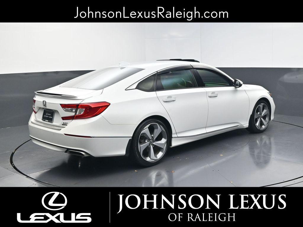 used 2020 Honda Accord car, priced at $24,615