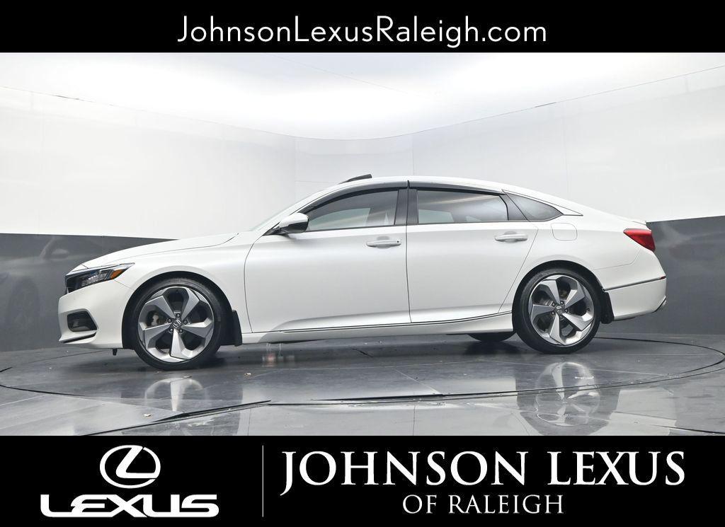 used 2020 Honda Accord car, priced at $24,615