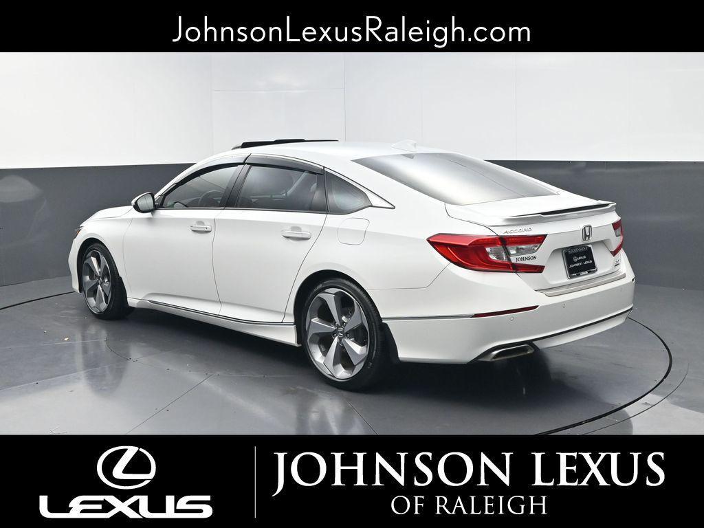 used 2020 Honda Accord car, priced at $24,615