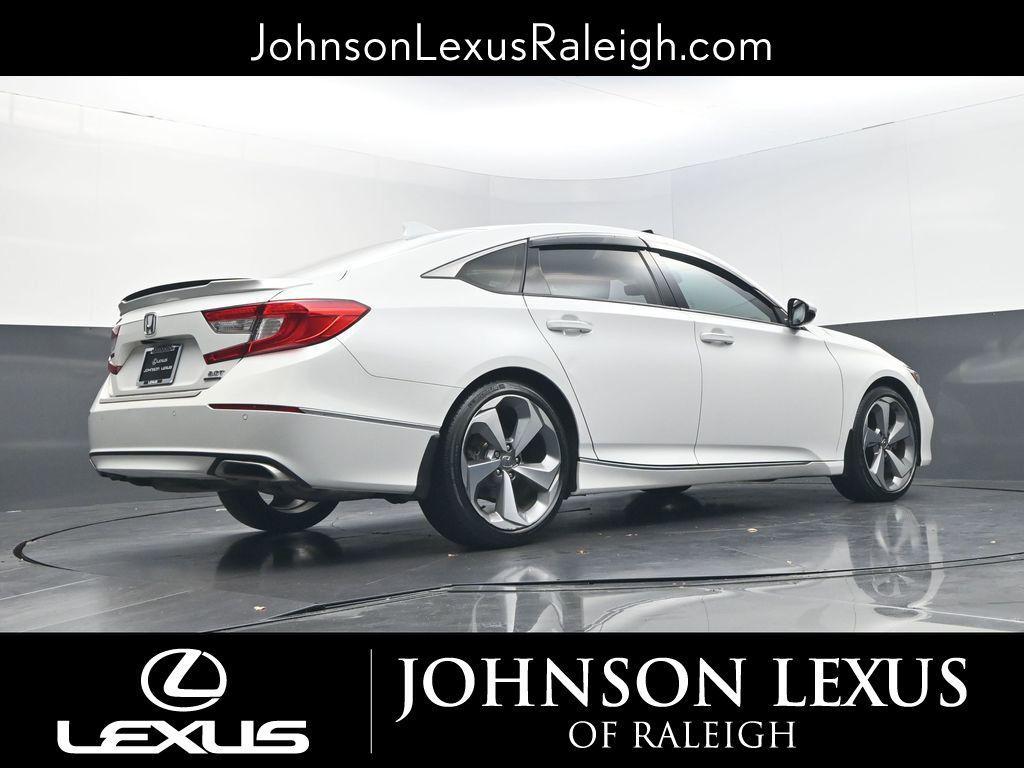 used 2020 Honda Accord car, priced at $24,615