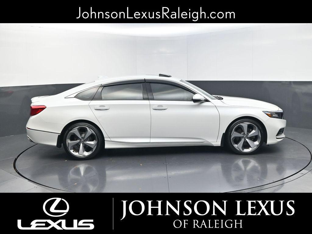 used 2020 Honda Accord car, priced at $24,615