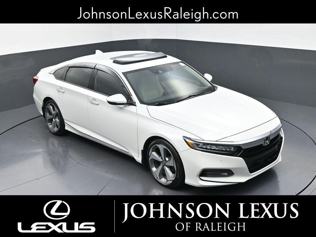 used 2020 Honda Accord car, priced at $24,615