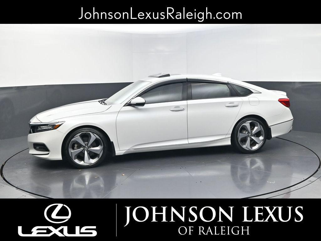 used 2020 Honda Accord car, priced at $24,615