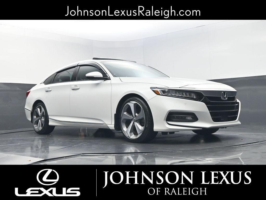 used 2020 Honda Accord car, priced at $24,615