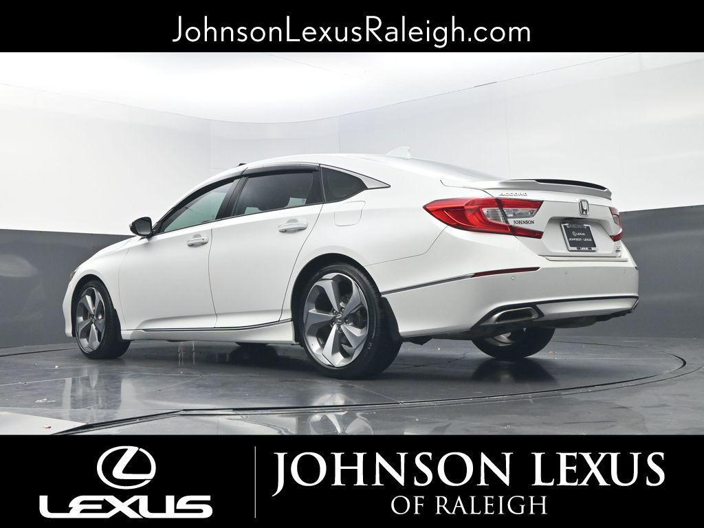 used 2020 Honda Accord car, priced at $24,615