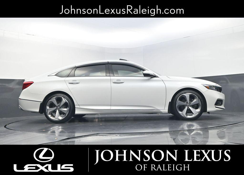 used 2020 Honda Accord car, priced at $24,615