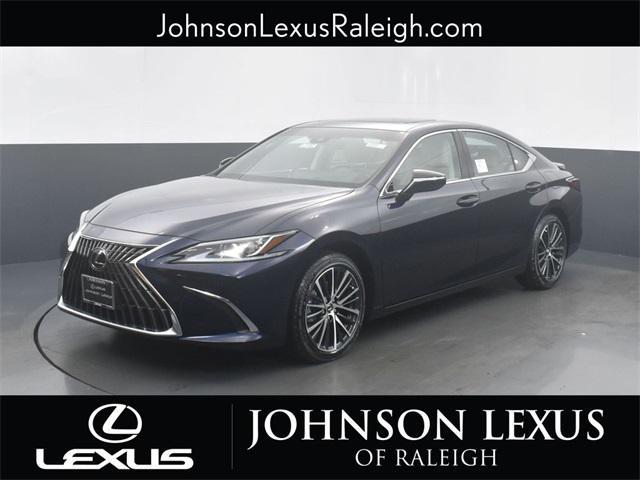 new 2024 Lexus ES 350 car, priced at $50,125