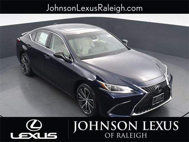 new 2024 Lexus ES 350 car, priced at $50,125