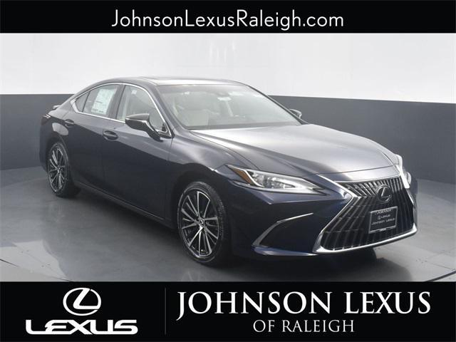 new 2024 Lexus ES 350 car, priced at $50,125