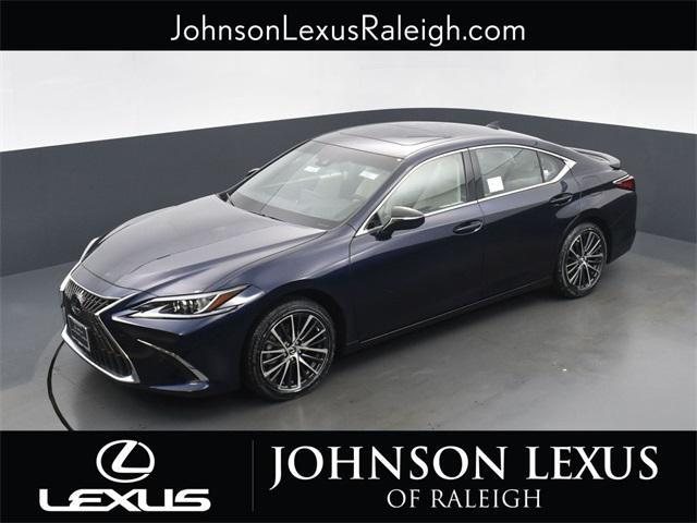 new 2024 Lexus ES 350 car, priced at $50,125