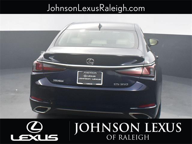 new 2024 Lexus ES 350 car, priced at $50,125