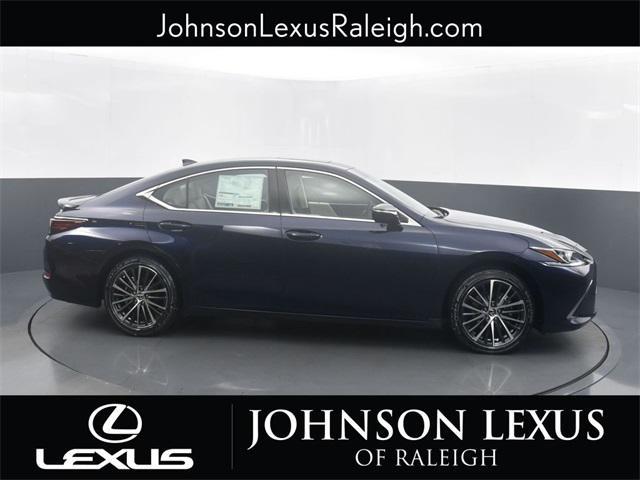 new 2024 Lexus ES 350 car, priced at $50,125