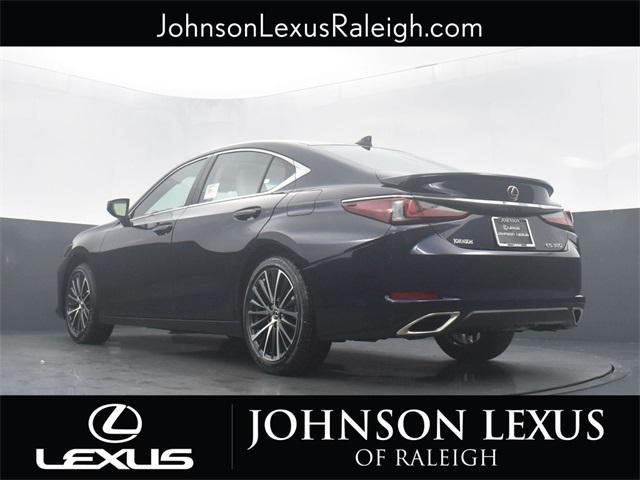 new 2024 Lexus ES 350 car, priced at $50,125