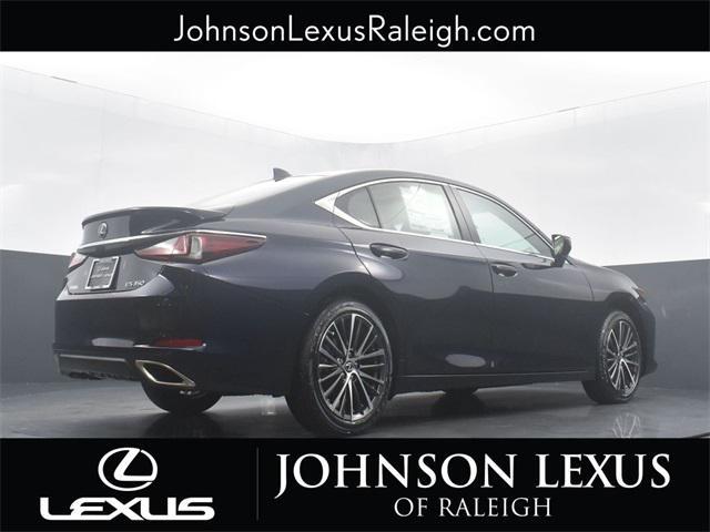 new 2024 Lexus ES 350 car, priced at $50,125