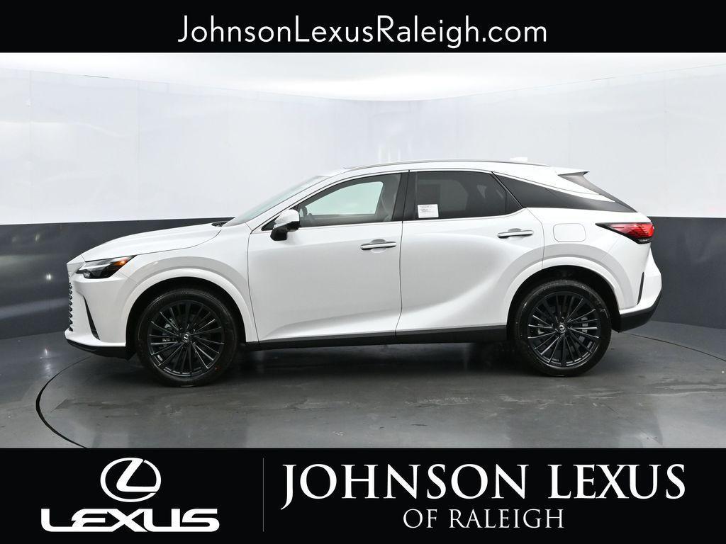 new 2025 Lexus RX 350 car, priced at $57,600