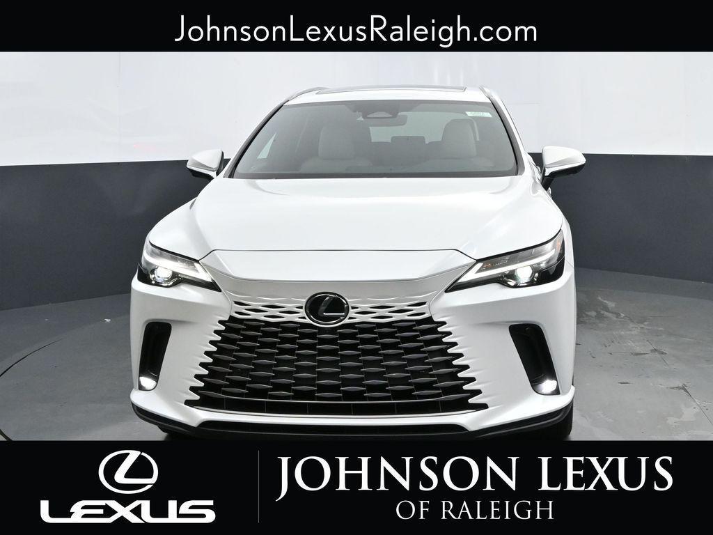new 2025 Lexus RX 350 car, priced at $57,600
