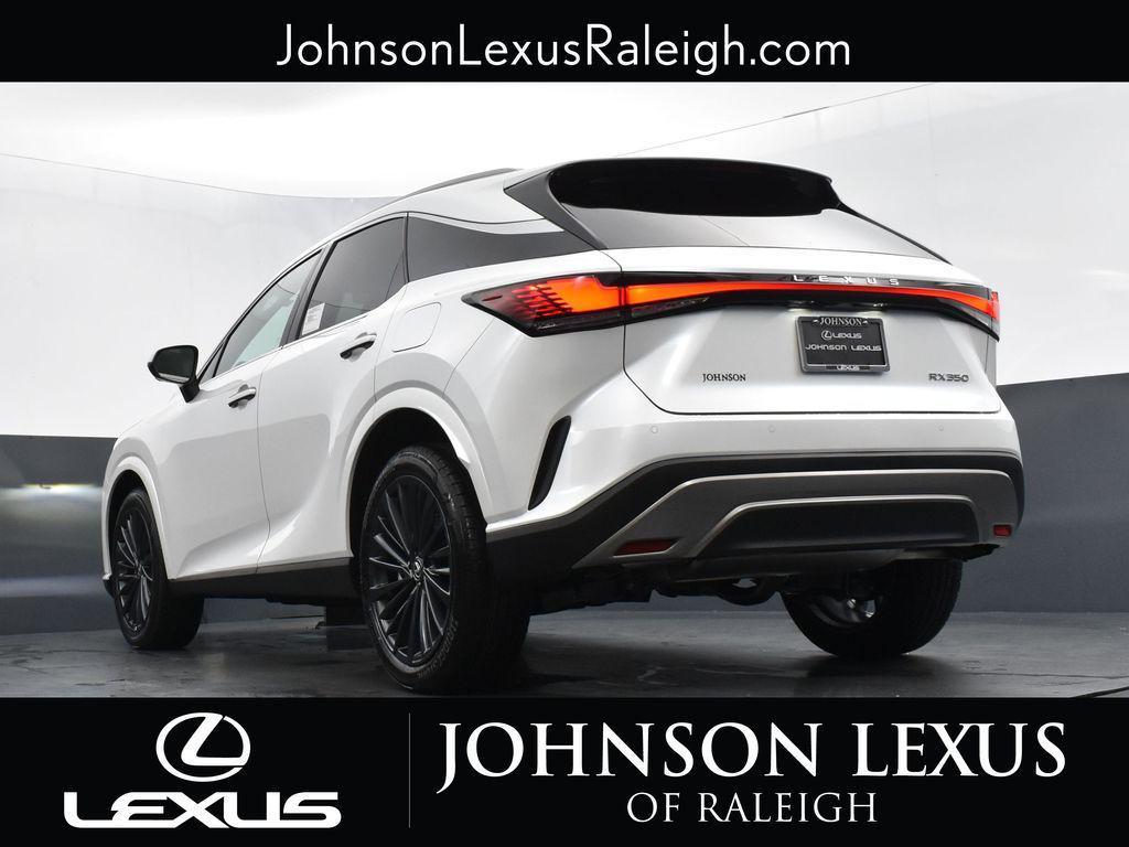 new 2025 Lexus RX 350 car, priced at $57,600