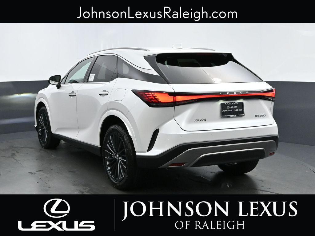 new 2025 Lexus RX 350 car, priced at $57,600