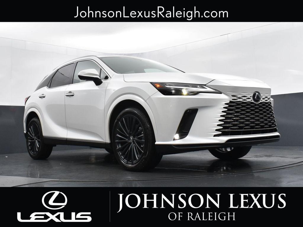 new 2025 Lexus RX 350 car, priced at $57,600