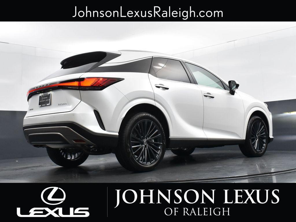 new 2025 Lexus RX 350 car, priced at $57,600