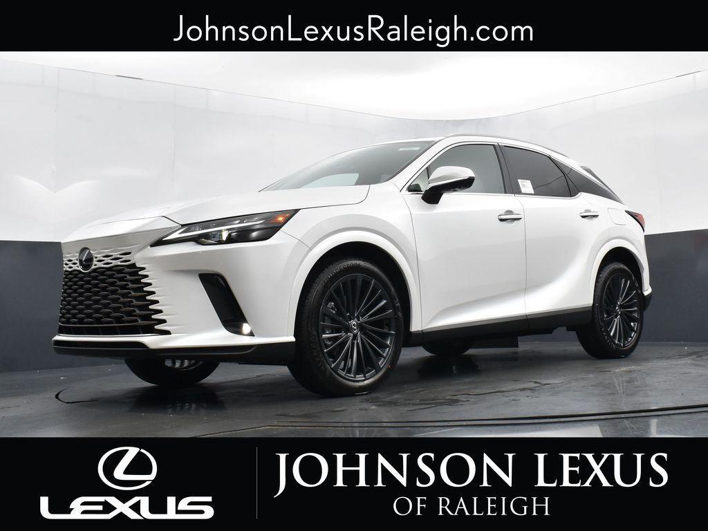 new 2025 Lexus RX 350 car, priced at $57,600
