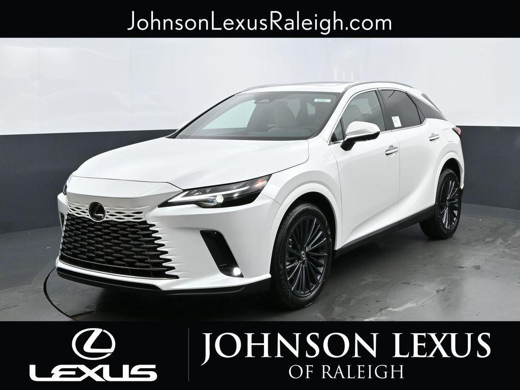 new 2025 Lexus RX 350 car, priced at $57,600