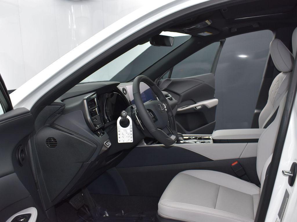 new 2025 Lexus RX 350 car, priced at $57,600
