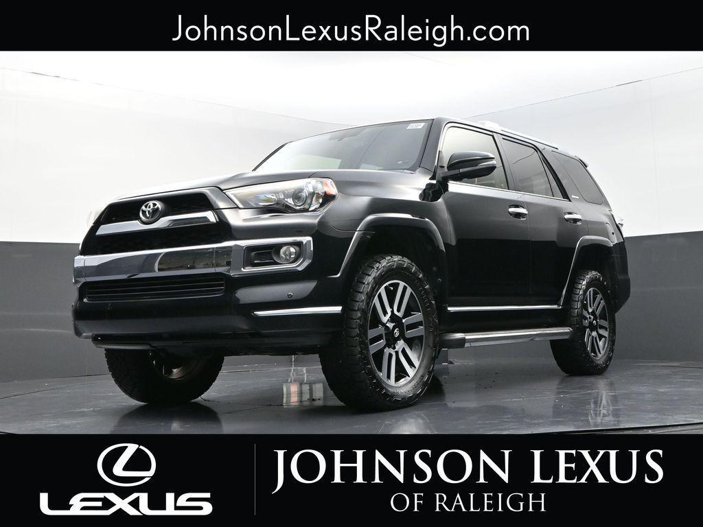 used 2016 Toyota 4Runner car, priced at $24,688