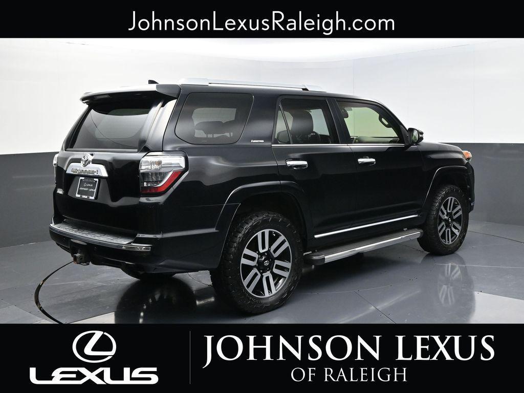 used 2016 Toyota 4Runner car, priced at $24,688