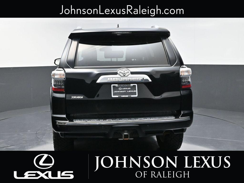 used 2016 Toyota 4Runner car, priced at $24,688