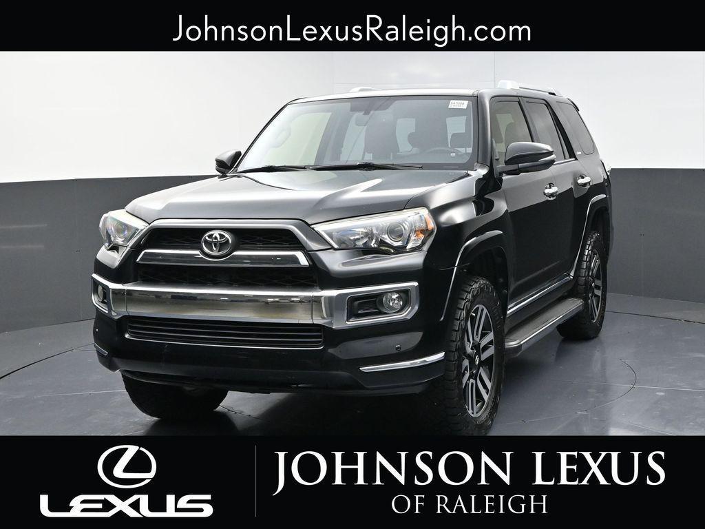 used 2016 Toyota 4Runner car, priced at $24,688