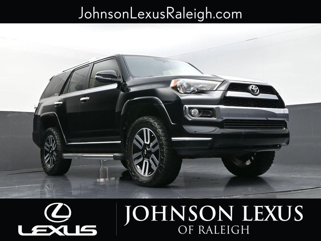 used 2016 Toyota 4Runner car, priced at $24,688