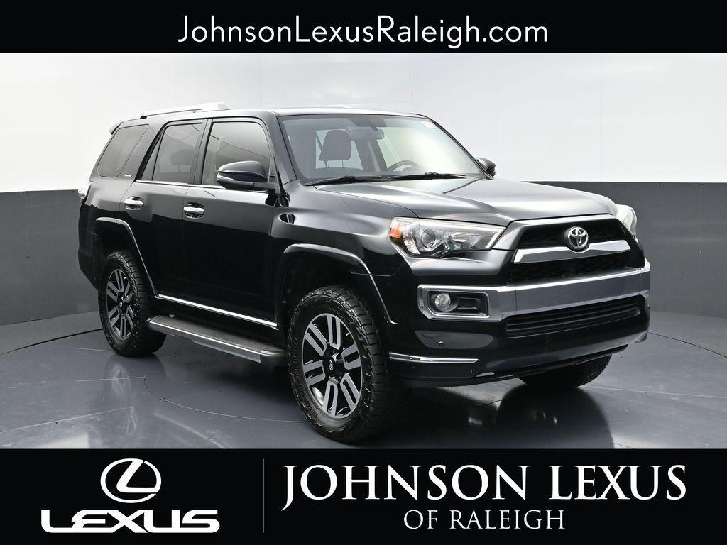 used 2016 Toyota 4Runner car, priced at $24,688