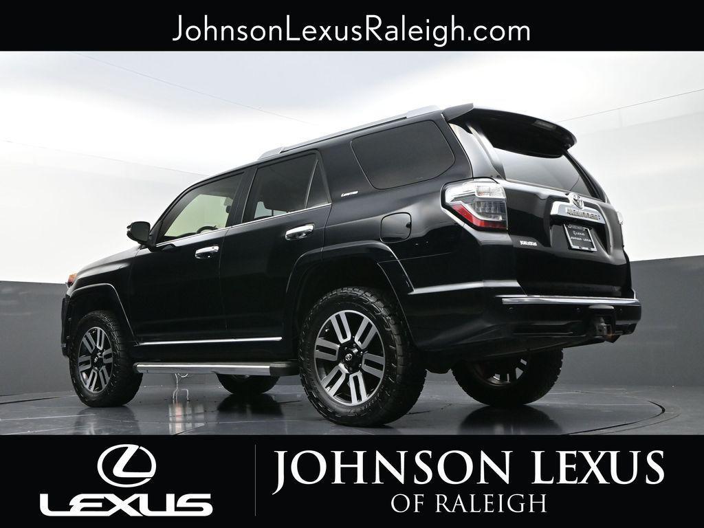 used 2016 Toyota 4Runner car, priced at $24,688