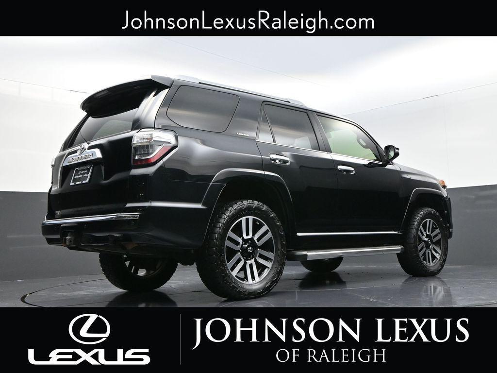 used 2016 Toyota 4Runner car, priced at $24,688