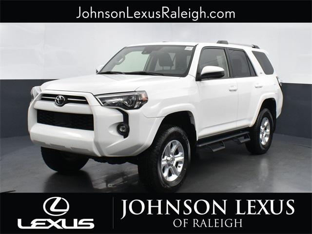 used 2021 Toyota 4Runner car, priced at $33,758