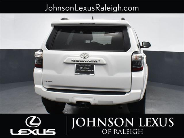 used 2021 Toyota 4Runner car, priced at $33,758