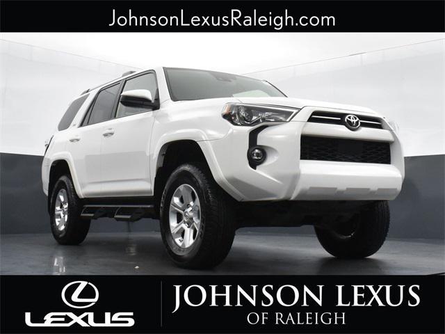 used 2021 Toyota 4Runner car, priced at $33,758