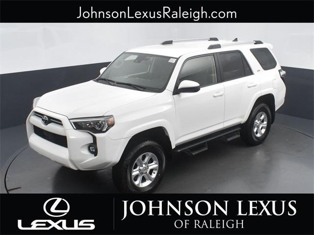 used 2021 Toyota 4Runner car, priced at $33,758