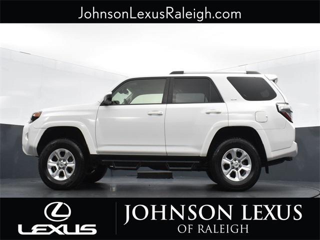 used 2021 Toyota 4Runner car, priced at $33,758