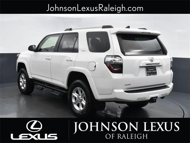 used 2021 Toyota 4Runner car, priced at $33,758