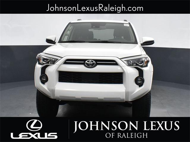 used 2021 Toyota 4Runner car, priced at $33,758