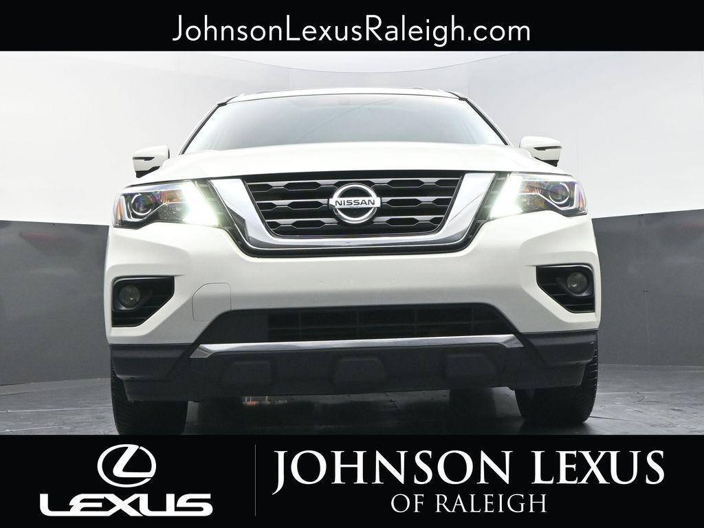 used 2019 Nissan Pathfinder car, priced at $14,688
