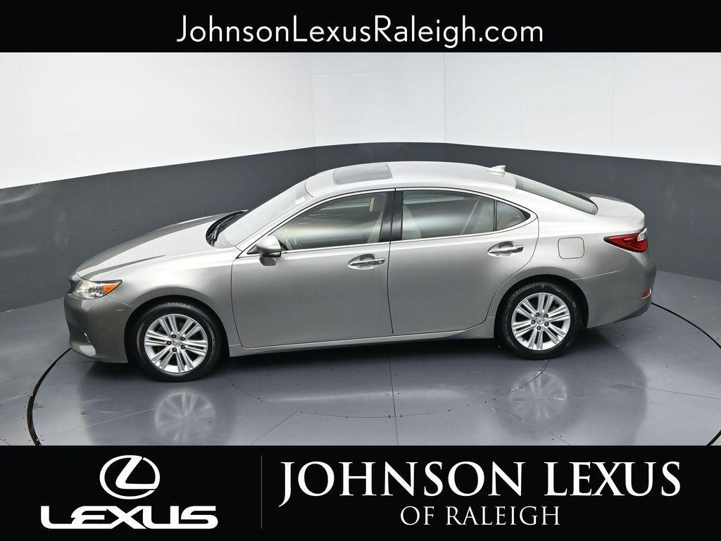 used 2015 Lexus ES 350 car, priced at $13,884