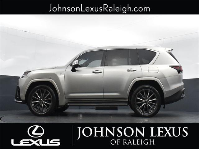 used 2022 Lexus LX 600 car, priced at $93,889